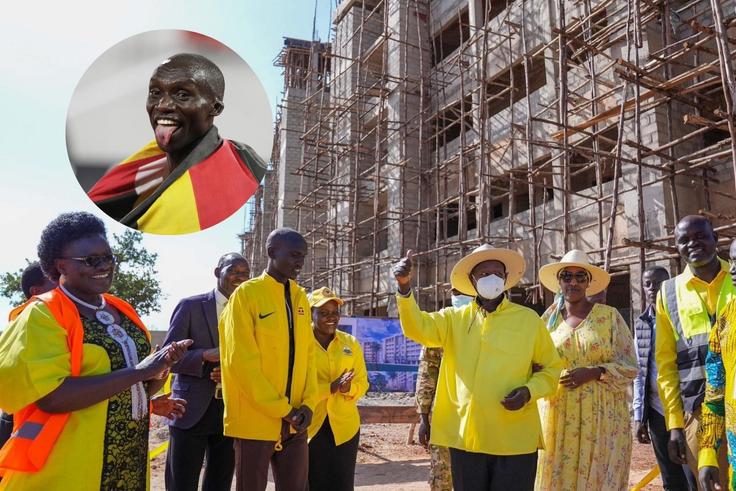 Joshua Cheptegei: Olympics Champion Splashes Nearly Ksh1 Billion on Massive Investment