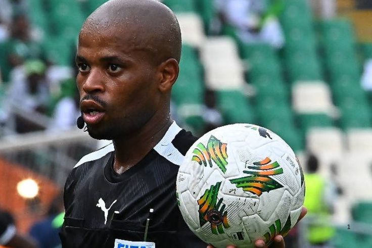 Nigeria vs Gabon: Why South African Referee Abongile Tom Sparks Controversy Ahead of World Cup Play-Off
