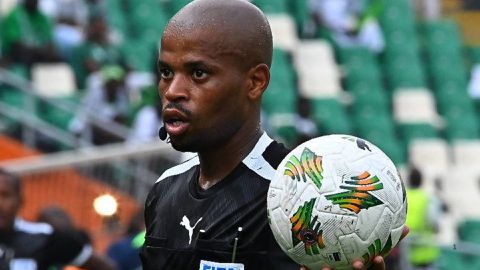 Nigeria vs Gabon: Why South African Referee Abongile Tom Sparks Controversy Ahead of World Cup Play-Off