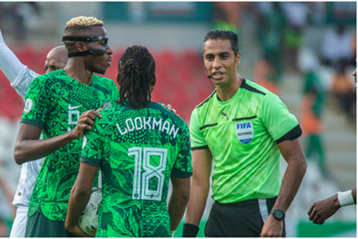 Nigeria vs Gabon: Osimhen, Lookman set to give Super Eagles victory against Panthers