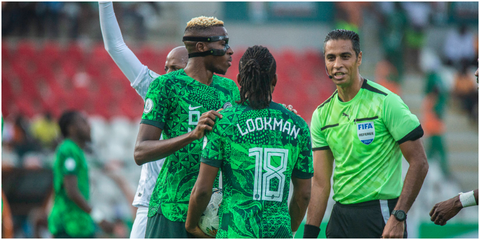 Nigeria vs Gabon: Osimhen, Lookman set to give Super Eagles victory against Panthers