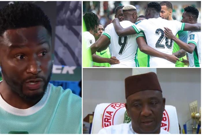 Angry Mikel Obi Calls Out Corrupt NFF, Demands Comfortable Condition for Super Eagles Ahead Gabon Clash