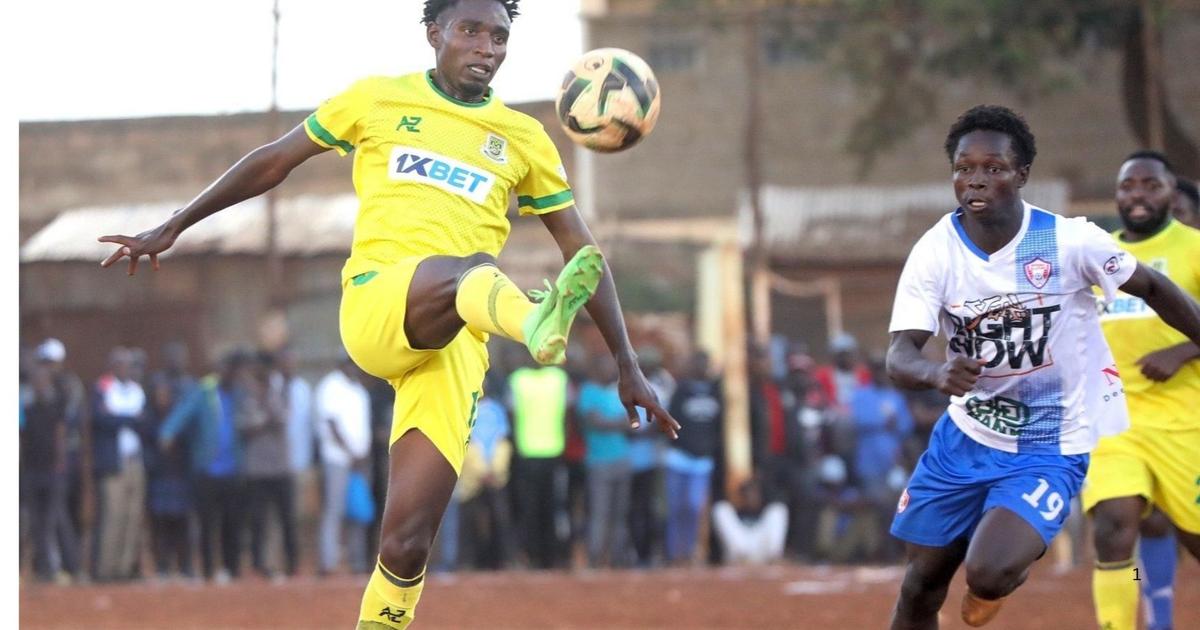 Why 1xBet & Mathare United 'MTAANI Project' is a Game-Changer for ...