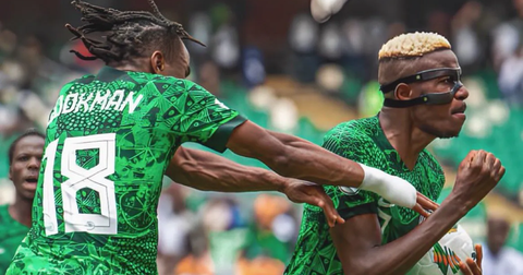 Lookman wants to play with Osimhen at Gala — Turkish football expert reveals