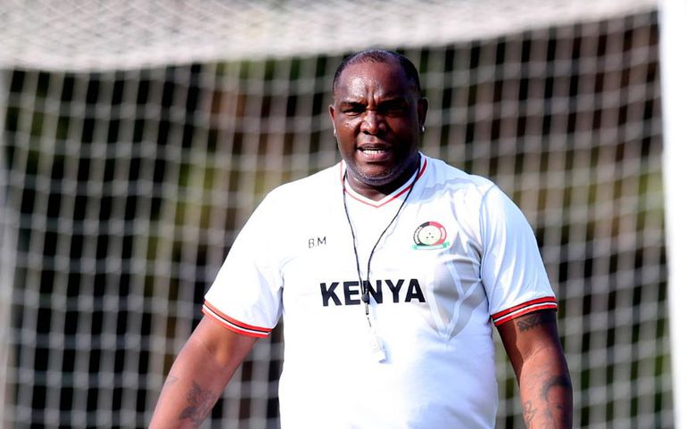 Benni McCarthy Missing as Harambee Stars Depart for Senegal, Equatorial Guinea Friendlies