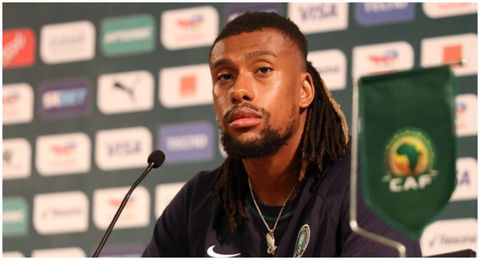 We have to cage him — Iwobi warns Super Eagles teammates about ex-Chelsea star