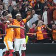 I played with Aubameyang and Higuain, but Osimhen is the best — Galatasaray teammate praises Super Victor