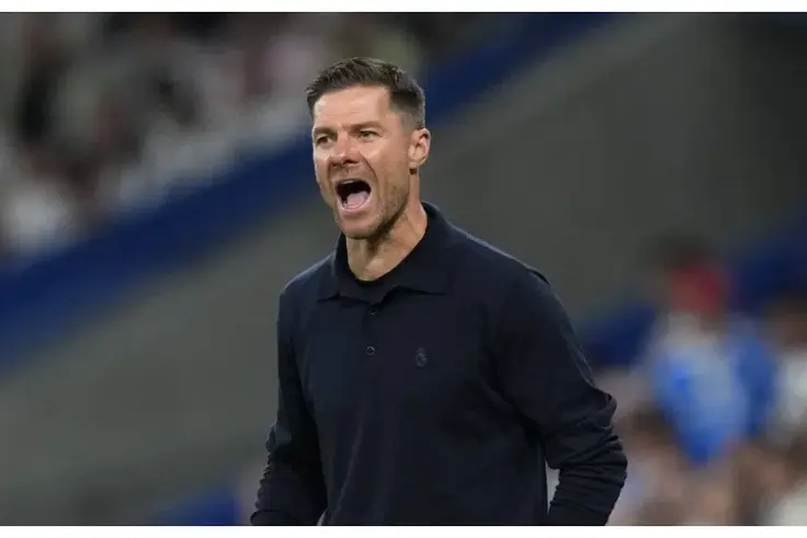 Xabi Alonso, Ex- Real Madrid manager || IMago