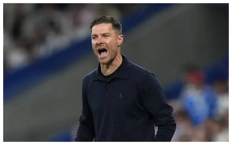Xabi Alonso Real Madrid manager || IMago