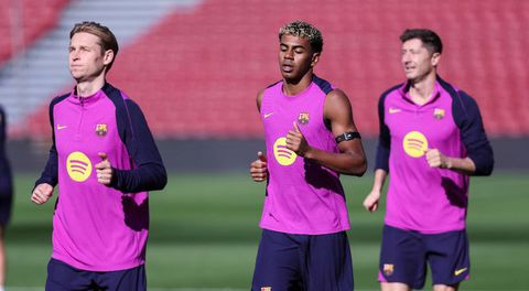 Cruyff reveals how Barcelona almost lost Lamine Yamal