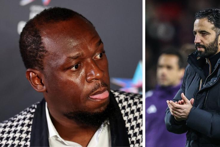 Usain Bolt Begs Manchester United Legend to Help Ruben Amorim Fix Key Flaw