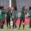 Kenya Lionesses. Rugby Africa Women's Sevens