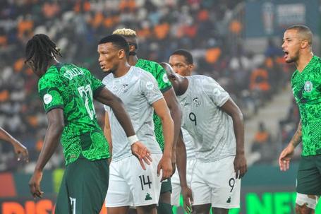 WILLIAM Troost-Ekong led the Super Eagles at the AFCON || Image credit: Imago