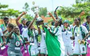 Falconets finish perfectly to win WAFU B U-20 Girls Cup
