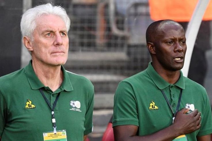 Helman Mkhalele Moves to Address Hugo Broos' Concerns After Being Backed as Next Bafana Bafana Coach