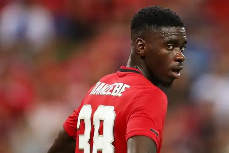 You must pay! Congolese defender sues Manchester United for £1MILLION