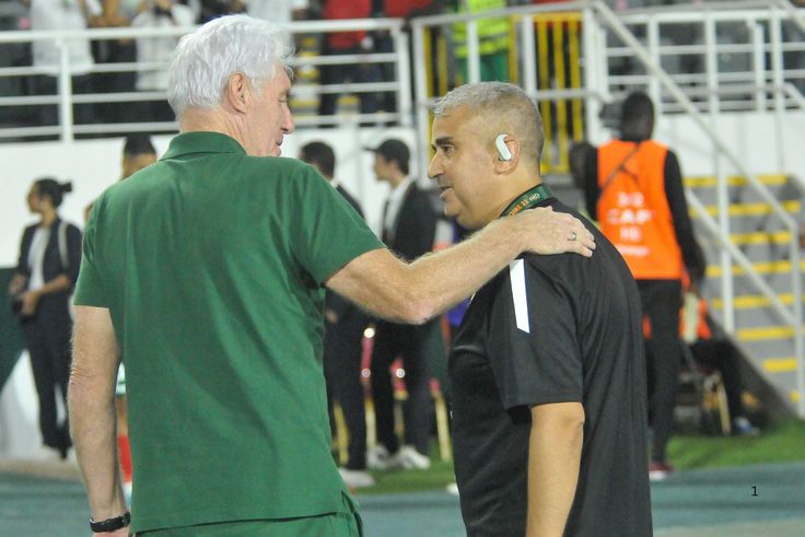 'This Is Not A Holiday' – Hugo Broos Emphasizes Seriousness Ahead Of Crucial Friendly