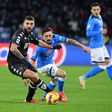 Napoli's title bid takes hit after crashing to Empoli loss