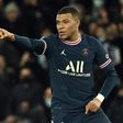 Mbappe reaches landmark with double as PSG beat Monaco