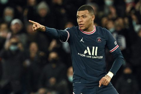 Mbappe reaches landmark with double as PSG beat Monaco