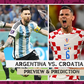 Argentina vs. Croatia: World Cup 2022 semifinal prediction and match preview