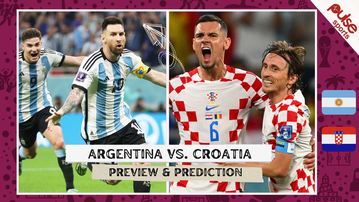 Argentina vs. Croatia: World Cup 2022 semifinal prediction and match preview