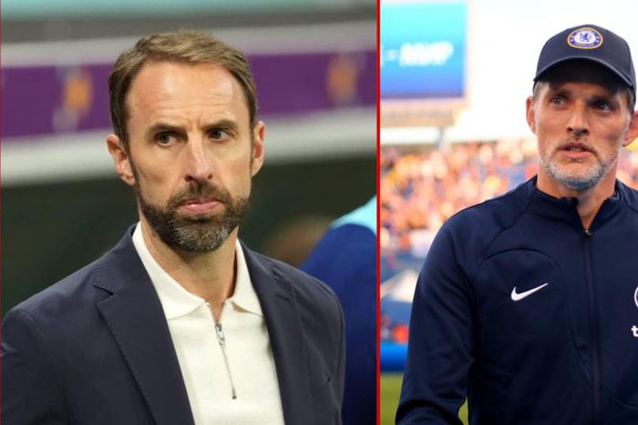 Former Chelsea boss Thomas Tuchel could be in line to take over the England job from Gareth Southgate
