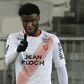 FC Lorient striker Terem Moffi is a transfer target for a host of English Premier League clubs