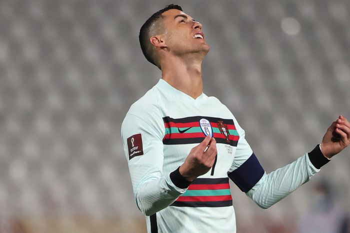 Cristiano Ronaldo and Portugal crashed out of the 2022 World Cup in Qatar