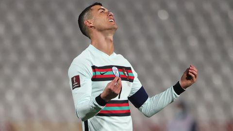'Ronaldo not meant to win the World Cup' - Okocha