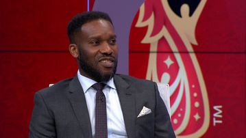 Nigeria Super Eagles icon Jay Jay Okocha, 3 African legends join CAF Ambassadors Program