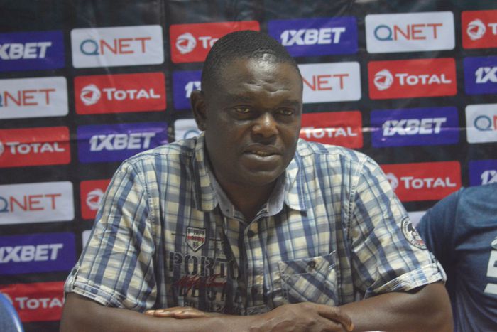 Rivers United manager Stanley Eguma said his team missed chances against Wikki Tourist.