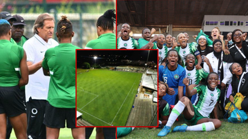 Nigeria gets 'home away from home' as FIFA announce Women's World Cup team camps