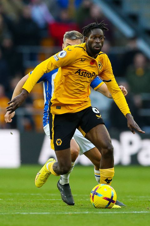 Boubacar Traore close to permanent Wolves move