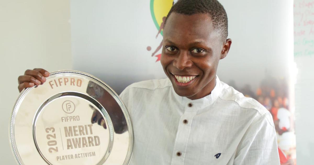 How Kenya's intersex activist Chris Katch overcame stigma to win the ...