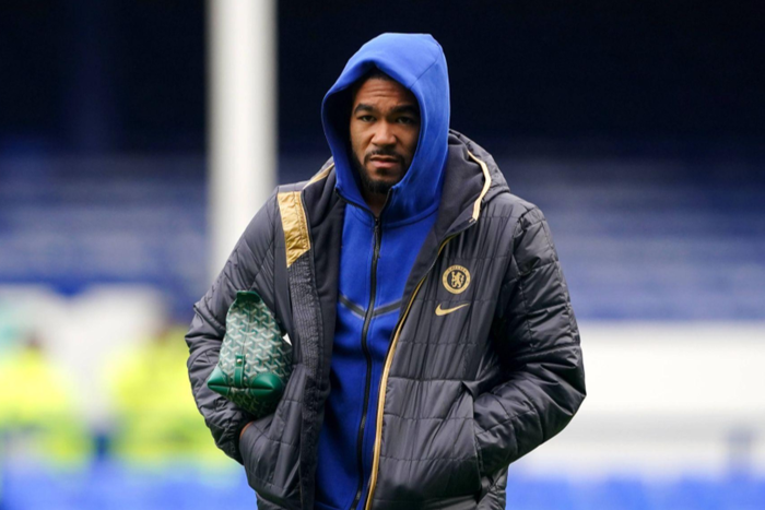 Reece James out for three months || Image credit: Imago