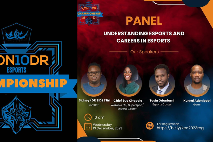 Kon10dr Esports Championship 2023