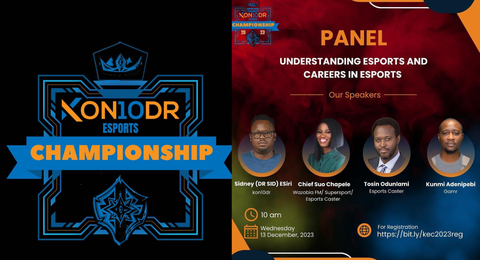 Get Ready for Kon10dr Esports Championship 2023: Unveiling the Ultimate Gaming Experience