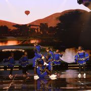 Watch: Ghetto kids put up thrilling performance at the CAF Awards night