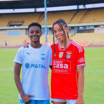 Juliet Nalukenge nominated alongside World Cup winner, Real Madrid star for Youth Player of the Year