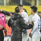 Watch: FIFA referee beaten to pulp after controversial call involving Farouk Miya's team