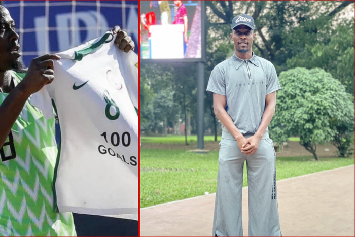 Abu Azeez talks about the difference in salary payments between NPFL and Bangladesh Premier League || Image credit: Imago