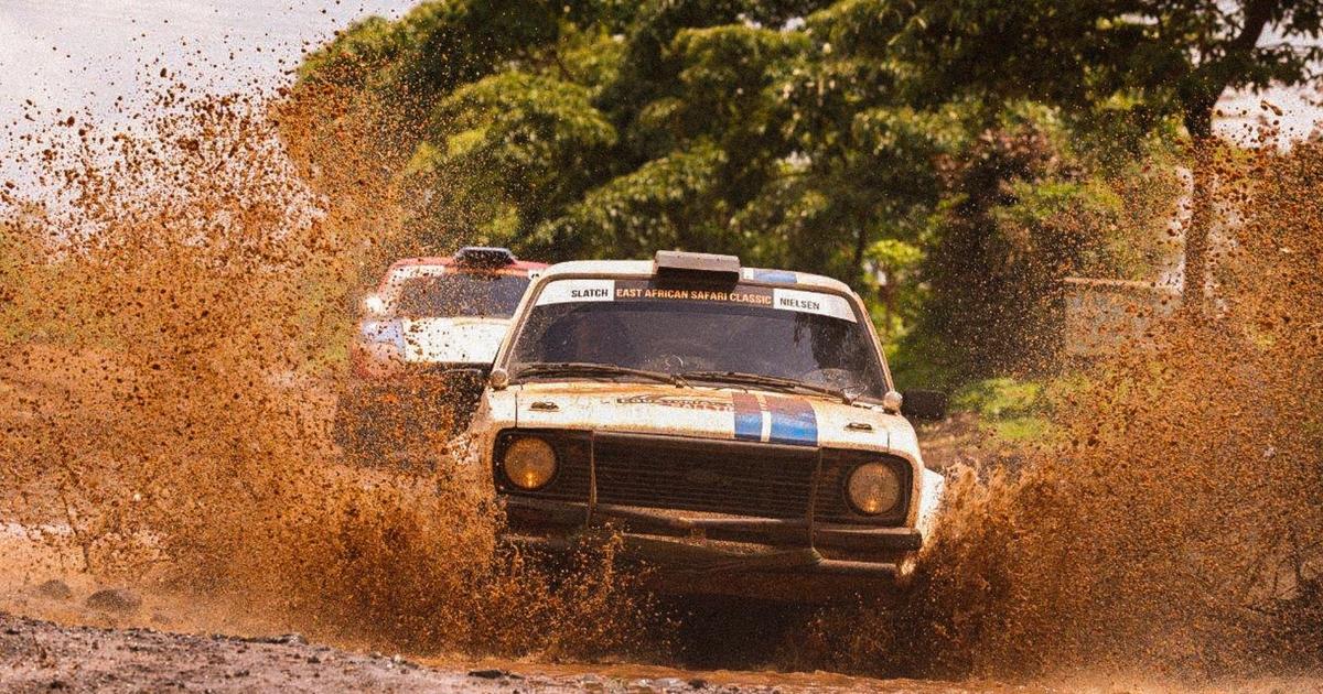 South African driver Geoff Bell extends dominance in East African ...
