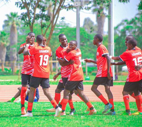 Kitende storms final of the Zonal CAF African Schools Championship