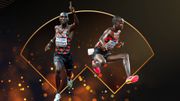 Emmanuel Wanyonyi, Faith Cherotich react after being named 2023 World Athletics Rising Stars
