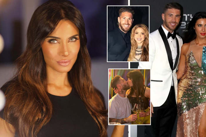 Pilar Rubio Sergio Ramos wife