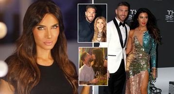 Pilar Rubio: Sergio Ramos' wife denies 'nonsense' reports of marriage crisis following Shakira's Latin Grammy moment