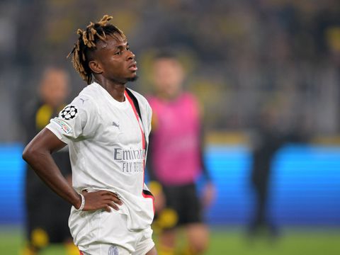 Samuel Chukwueze’s Milan nightmare: Why is the Super Eagles wideman struggling?