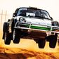 Rally icon John Coyne forced to withdraw from East African Safari Classic Rally due to medical issue