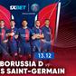 Dortmund v Paris Saint-Germain: 1xBet evaluates the deals before decisive Champions League match